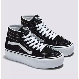 Sk8-Hi Tapered Stackform Shoe